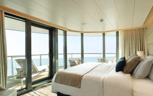 Silversea Silver Origin Royal Suite 3